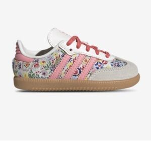 ADIDAS SAMBA x LIBERTY LONDON